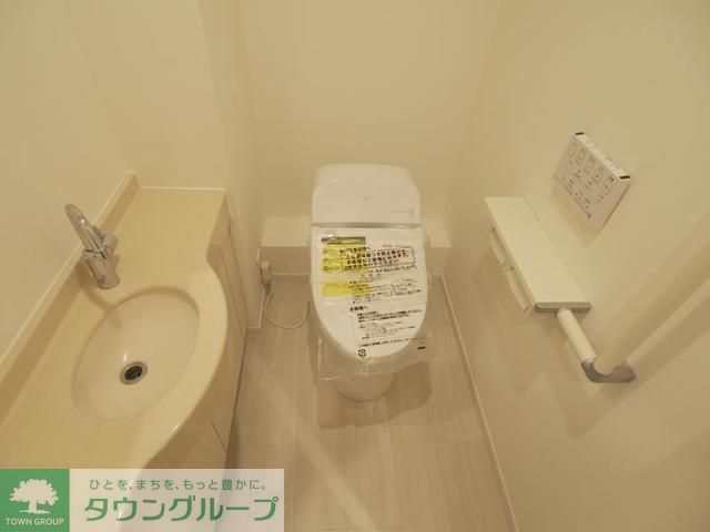 トイレ　【初期費用分割・クレカ対応】一都三県のお部屋探しは2025…