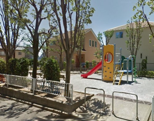 公園　長山第一公園（公園）まで619m