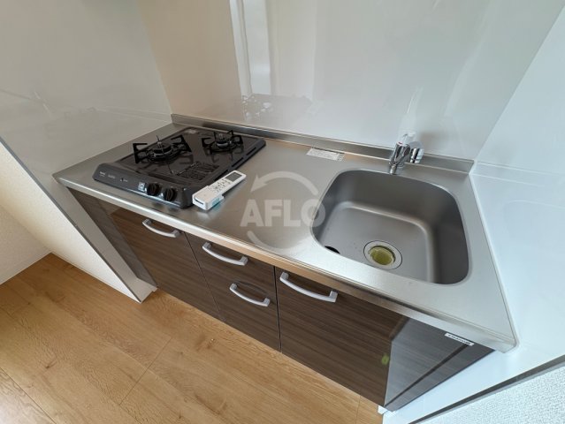 キッチン　フィオーラマンション天王寺　キッチン