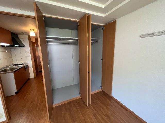 収納　クローゼット