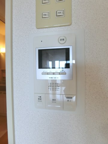 セキュリティ　同物件内参考画像