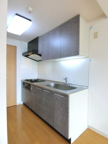 キッチン　同物件内参考画像