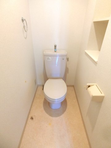 トイレ　同物件内参考画像