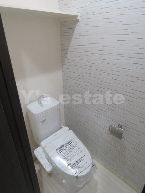 トイレ　※イメージ画像　同仕様・同タイプ