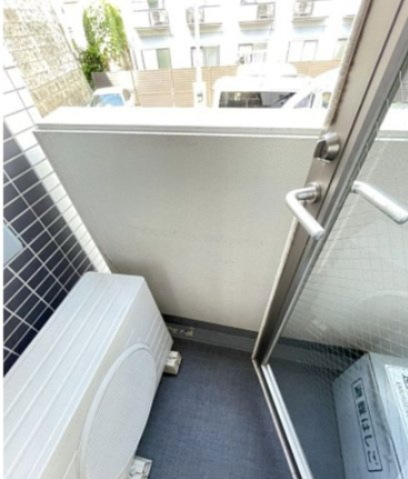 バルコニー　参考写真です