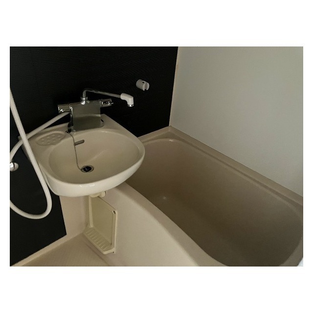 バス・シャワールーム　洗面台