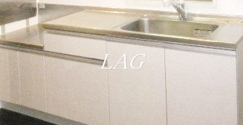 キッチン　キッチンです。