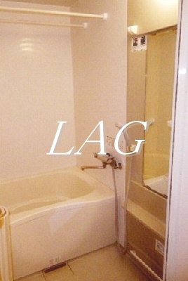 バス・シャワールーム　お風呂です。