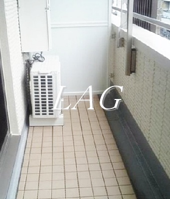 バルコニー　バルコニーです。