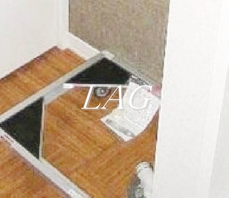 その他設備　室内洗濯機置き場です。