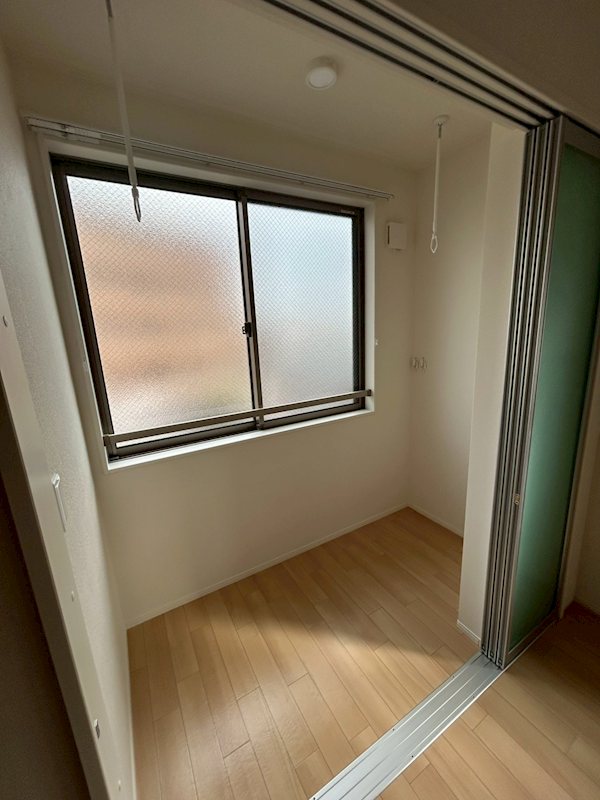 バルコニー　インナーテラス