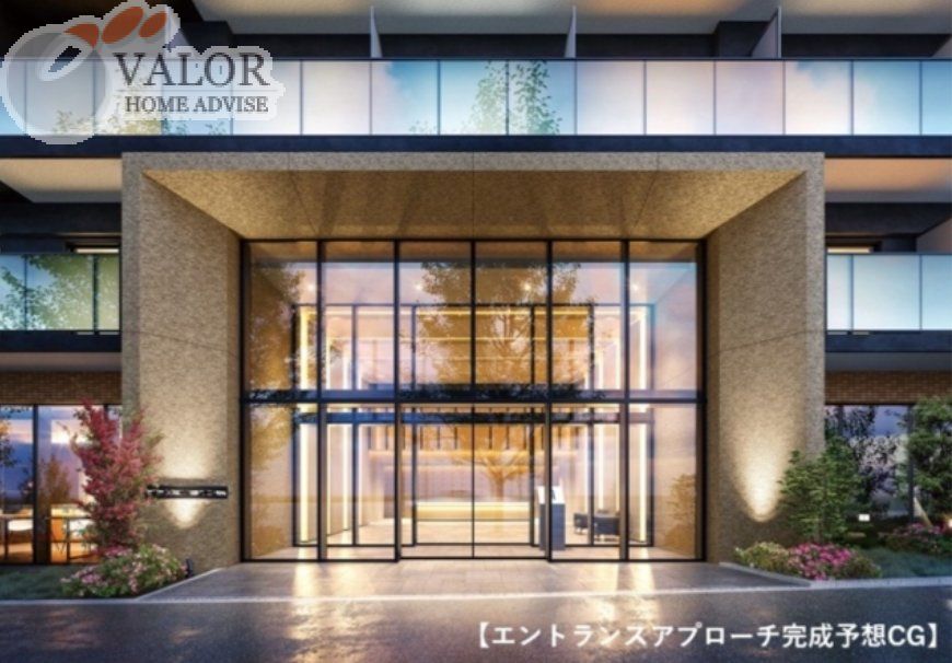 エントランス　エントランス