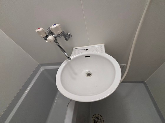 洗面設備　※別部屋の写真です