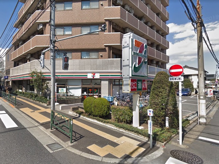 コンビニ　セブンイレブン吉祥寺南町２丁目店（コンビニ）まで450m