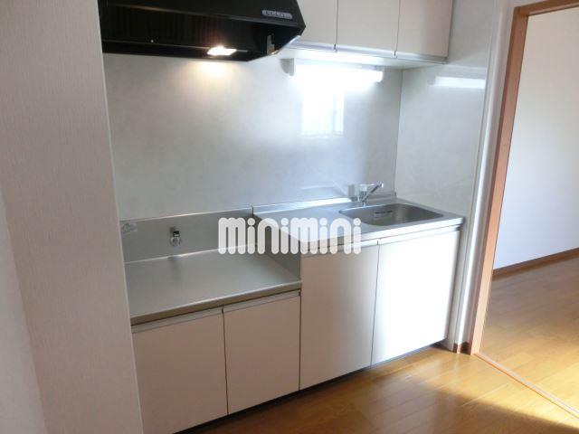 キッチン　☆ガスコンロ対応のキッチンです☆