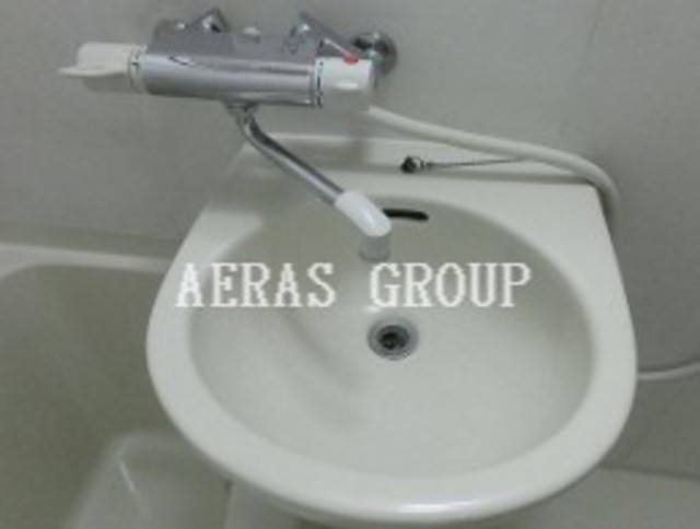 洗面設備　洗面台