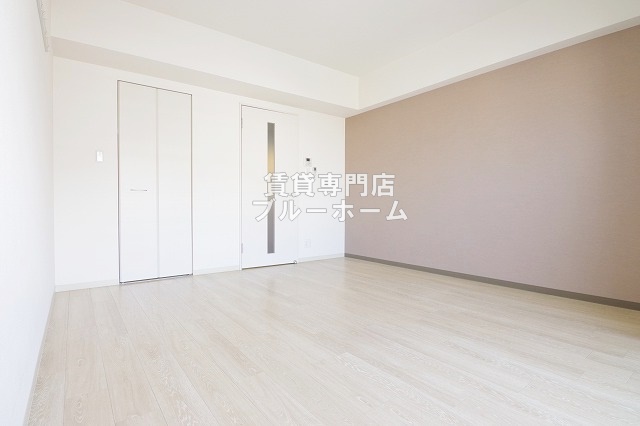 居室・リビング　9.3帖の広々としたお部屋です！