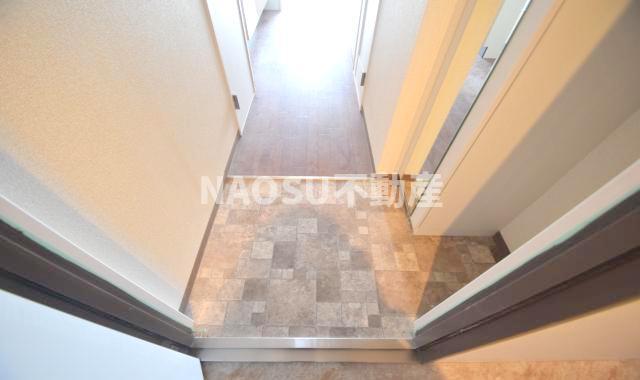 玄関　玄関です