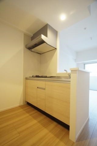 キッチン　※別号室の参考写真です。