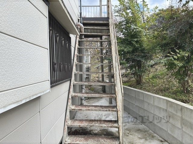 その他共有部分　階段