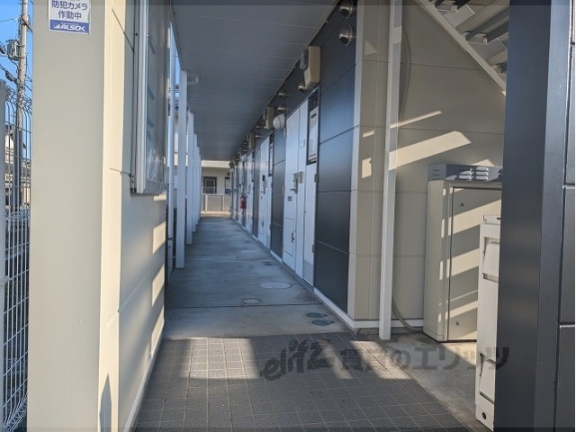 その他共有部分　廊下