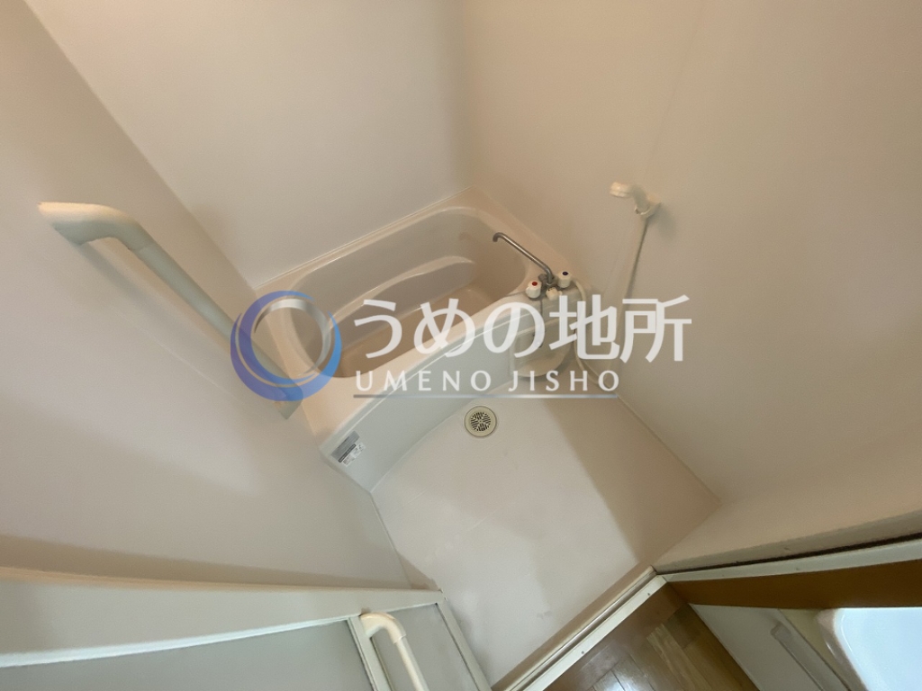 バス・シャワールーム　浴室