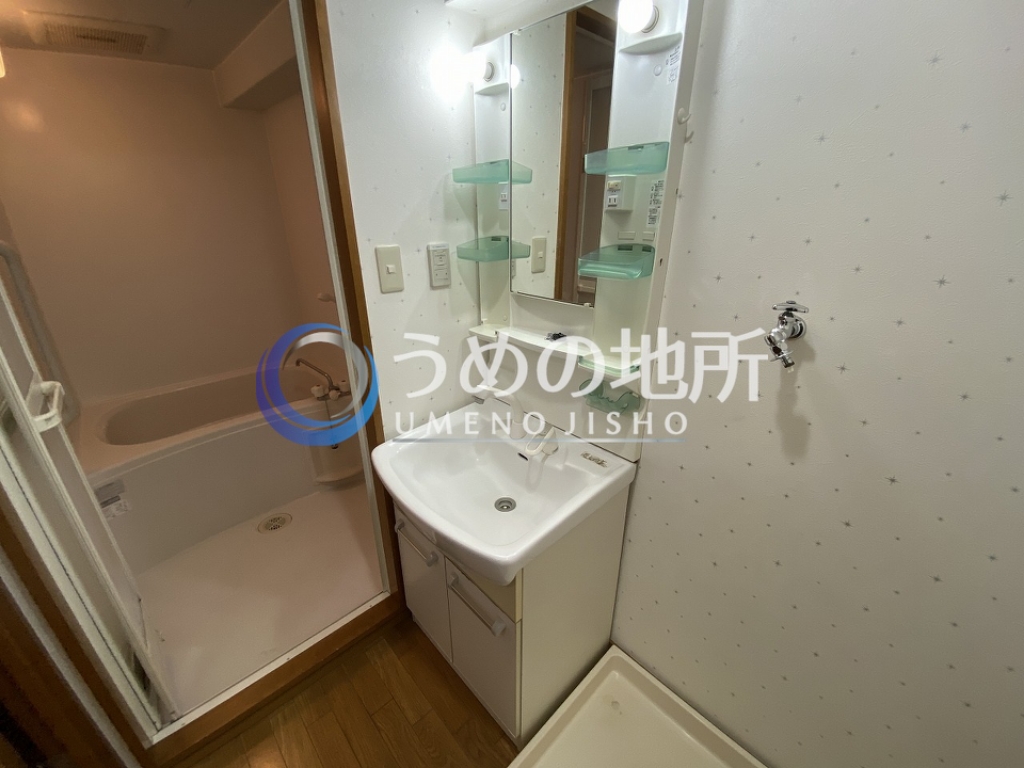 洗面設備　洗面台