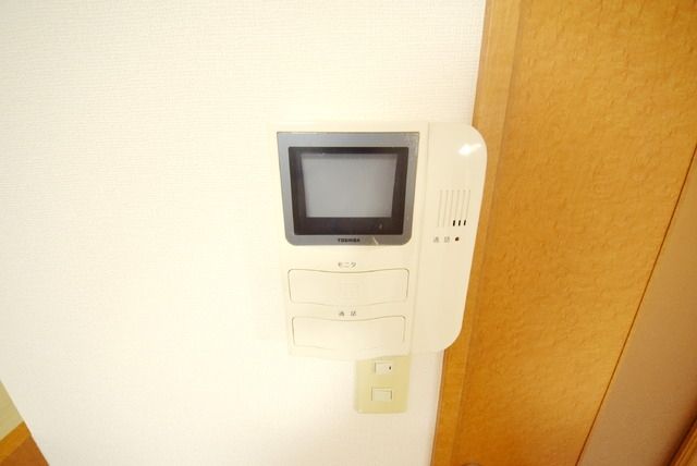 セキュリティ　ＴＶモニタホン♪