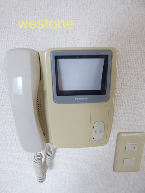 セキュリティ　ＴＶモニターホン