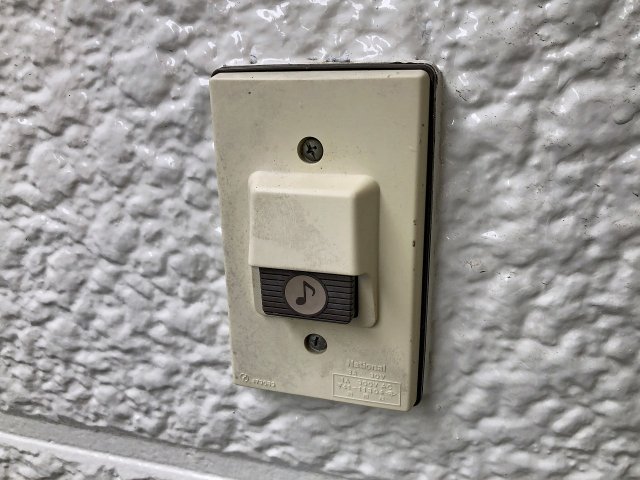 セキュリティ　2026年4月撮影