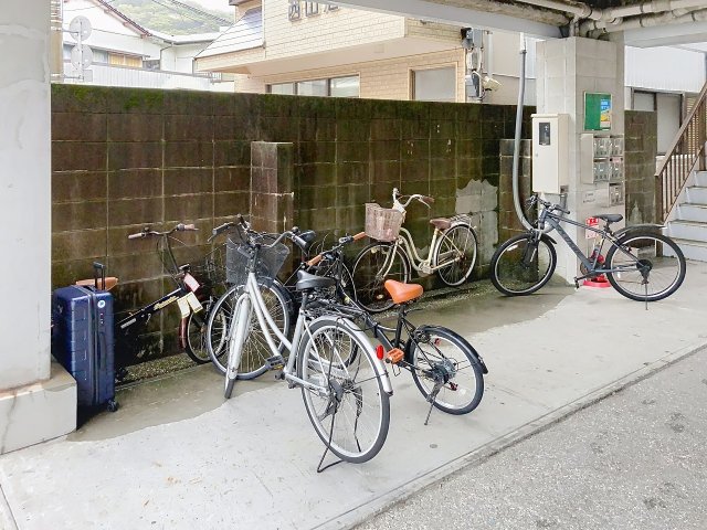 その他共有部分　2026年4月撮影