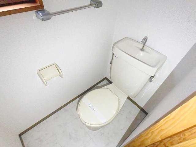 トイレ　2026年4月撮影