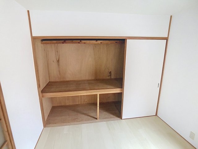 収納　2026年4月撮影