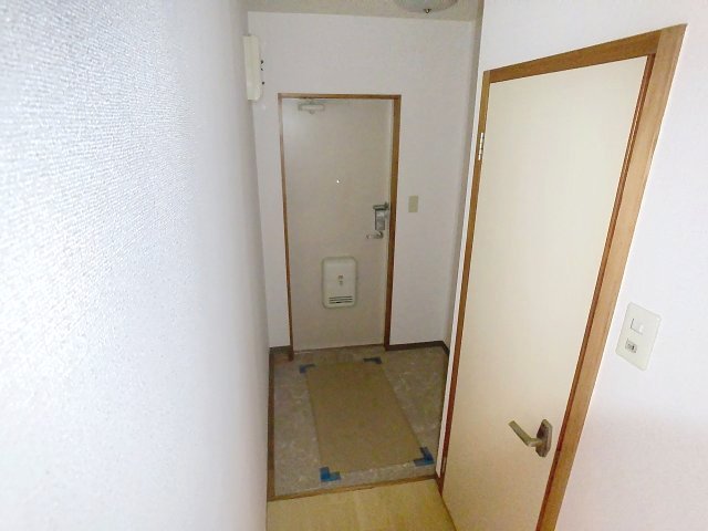 玄関　2026年4月撮影