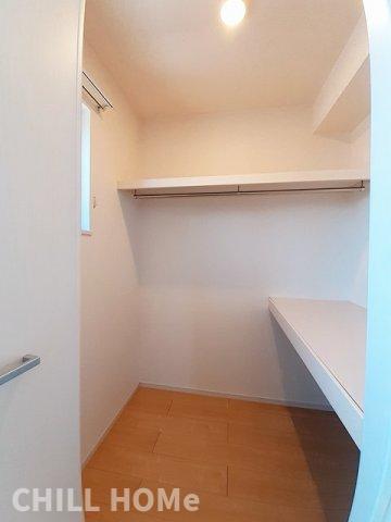 収納　当社、チルホームのHPもご覧ください(^^)/物件情報多数♪