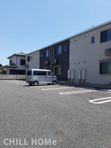 駐車場　当社、チルホームのHPもご覧ください(^^)/物件情報多数♪