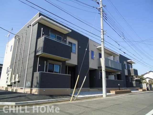 建物外観　当社、チルホームのHPもご覧ください(^^)/物件情報多数♪