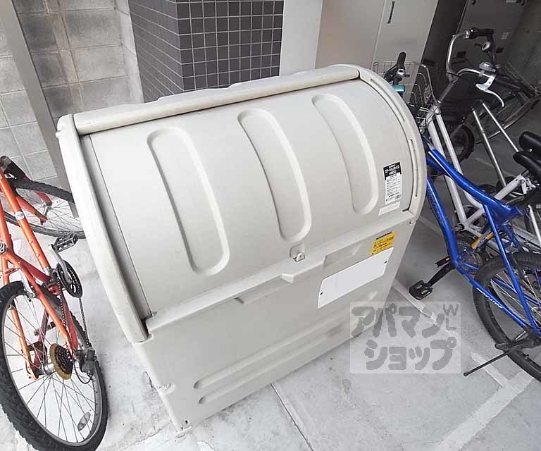 その他　ダストボックス