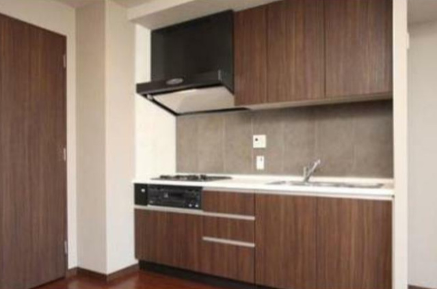 キッチン　※別部屋参照