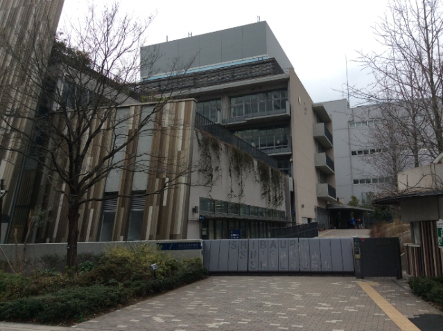 小学校　港区立芝浦小学校（小学校）まで446m