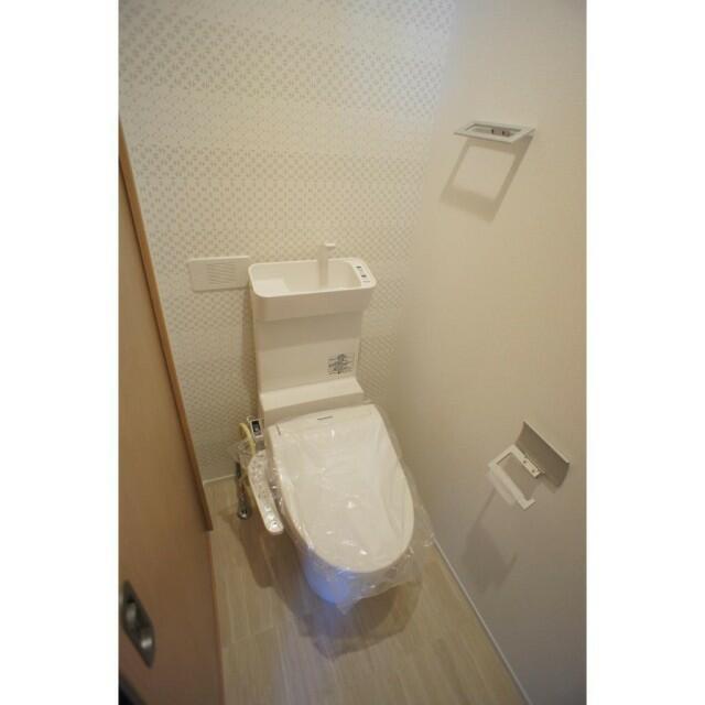 トイレ　トイレです