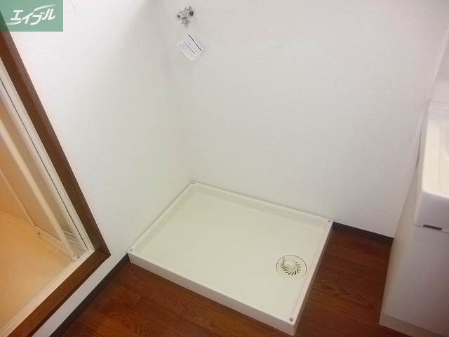 その他設備　洗面台