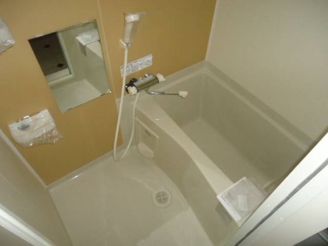 バス・シャワールーム　浴室