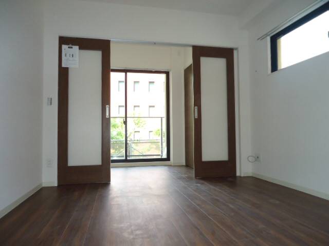 居室・リビング　洋室