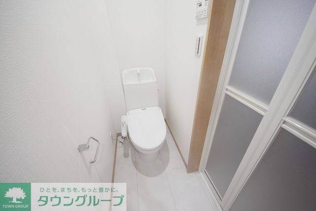 トイレ　★お部屋探しはタウンハウジング高幡不動店まで★