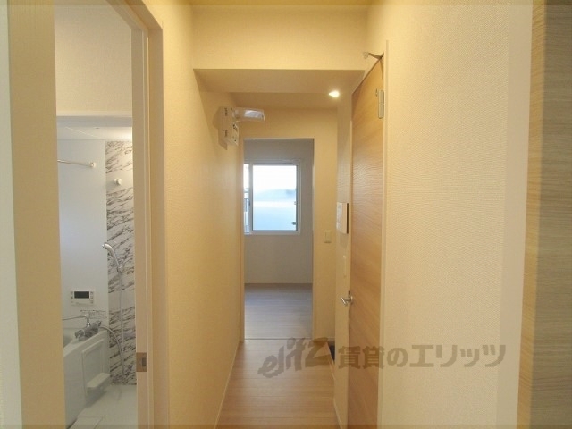 その他部屋・スペース　廊下