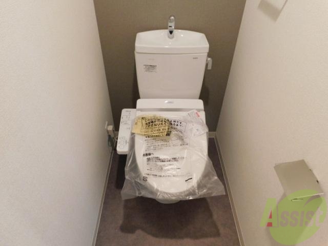 トイレ　画像はイメージです