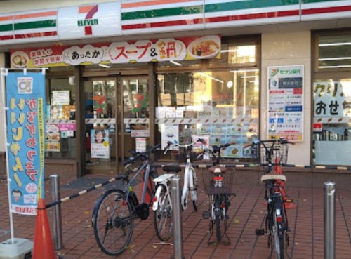 コンビニ　セブンイレブン 横浜たまプラーザ店（コンビニ）まで108m
