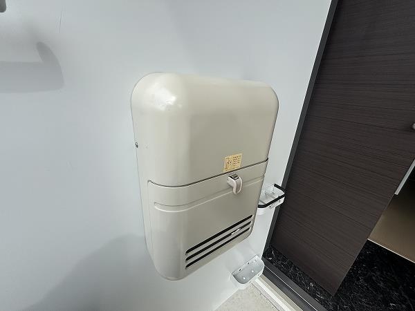 レオネクストエスポワールT VIの玄関写真