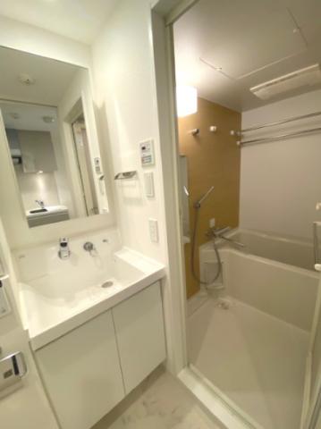 洗面設備　洗面台